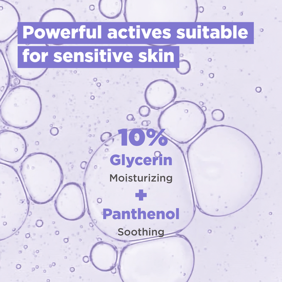 Mixa Panthenol Comfort Soothing Lotion för mycket känslig hud 250 ml