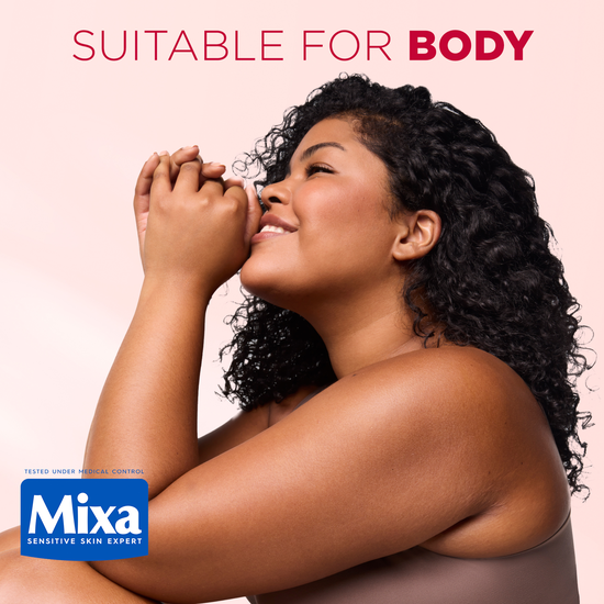 Mixa Urea Cica Repair Body Lotion för mycket känslig hud 250 ml