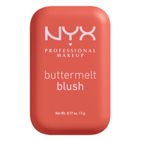 NYX Professional Makeup Buttermelt Blush 04.25 Butta Sunset Sorbet 5 g