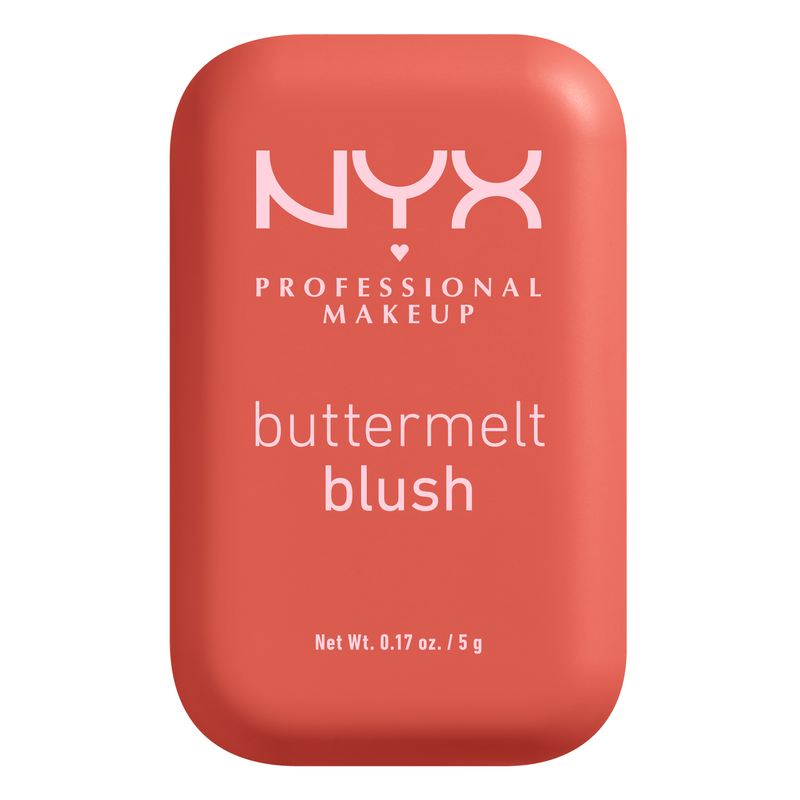NYX Professional Makeup Buttermelt Blush 04.25 Butta Sunset Sorbet 5 g
