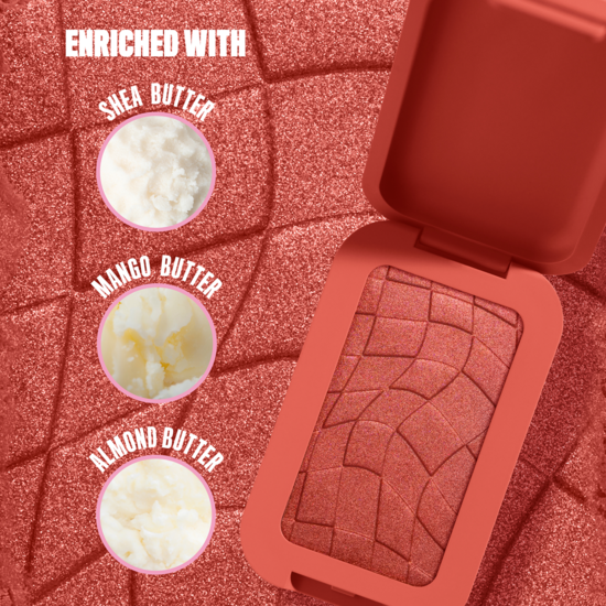 NYX Professional Makeup Buttermelt Blush 04.25 Butta Sunset Sorbet 5 g