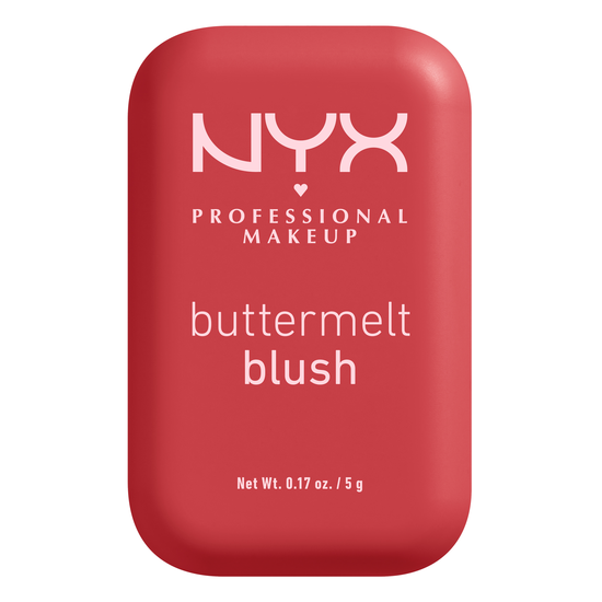 NYX Professional Makeup Buttermelt Blush 05.25 Butta Than Coral 5 g