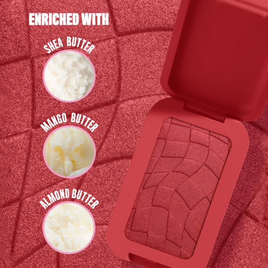 NYX Professional Makeup Buttermelt Blush 05.25 Butta Than Coral 5 g