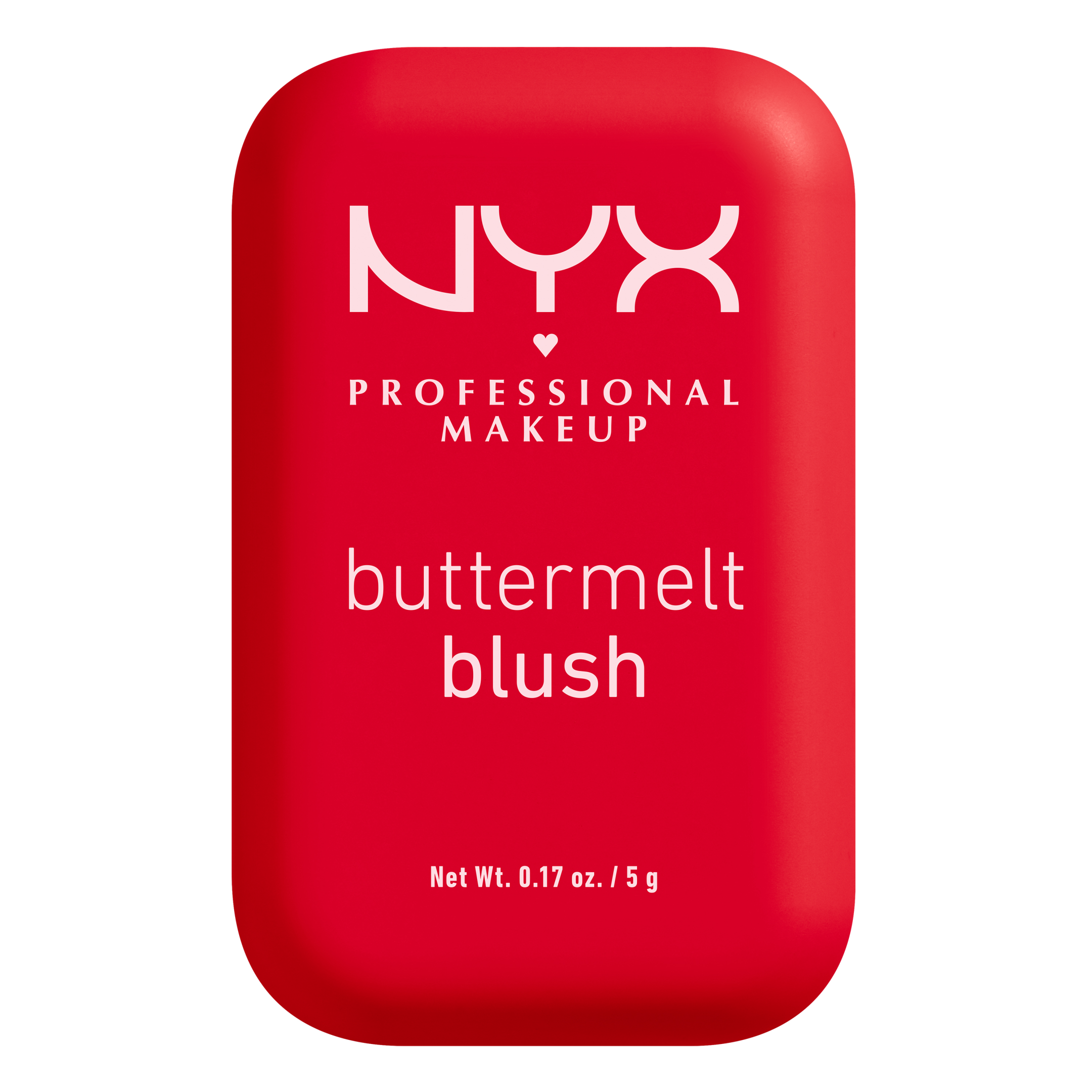 NYX Professional Makeup Buttermelt Blush 5.25 Butta Cherry Pop 5 g