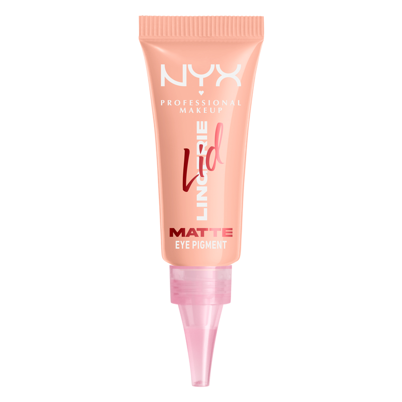 NYX Professional Makeup Lid Lingerie Liquid Eyeshadow 02 In-Nude-Endo 6 ml