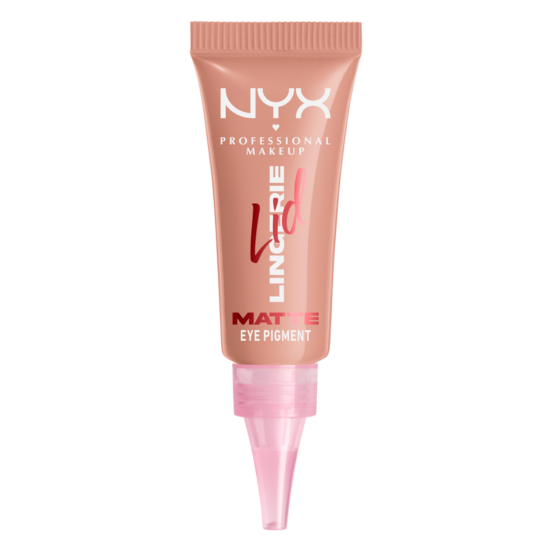 NYX Professional Makeup Lid Lingerie Liquid Eyeshadow 03 Beige Appeal 6 ml