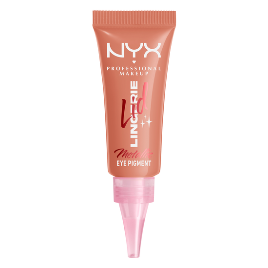 NYX Professional Makeup Lid Lingerie Liquid Eyeshadow 05 Gold String 6 ml