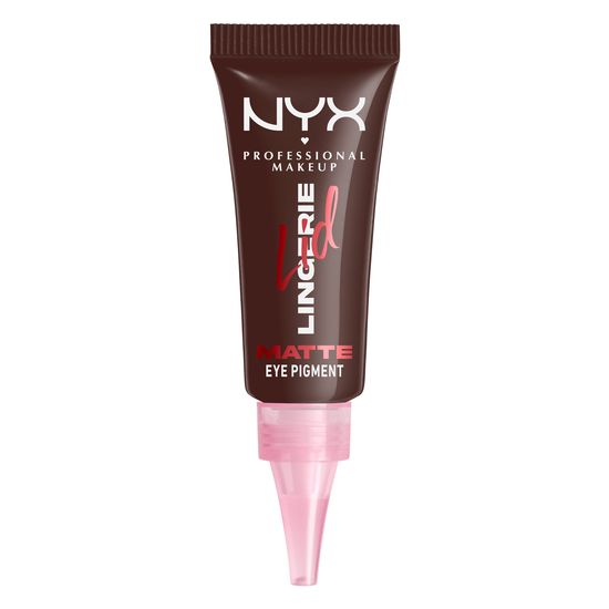 NYX Professional Makeup Lid Lingerie Liquid Eyeshadow 06 Mocha Mesh 6 ml