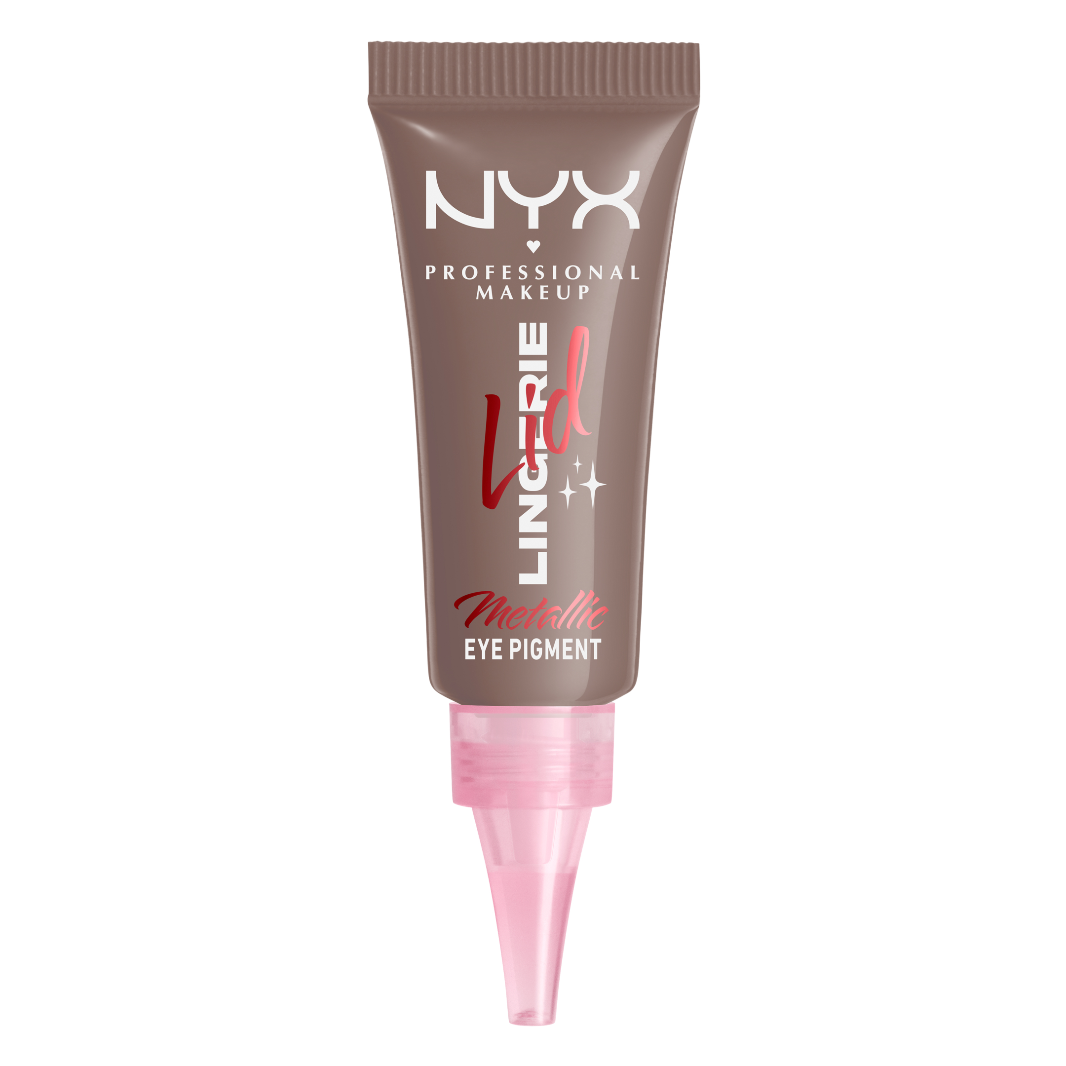 NYX Professional Makeup Lid Lingerie Liquid Eyeshadow 07 Granite Grind 6 ml