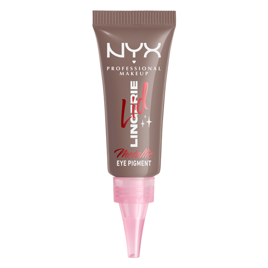 NYX Professional Makeup Lid Lingerie Liquid Eyeshadow 07 Granite Grind 6 ml