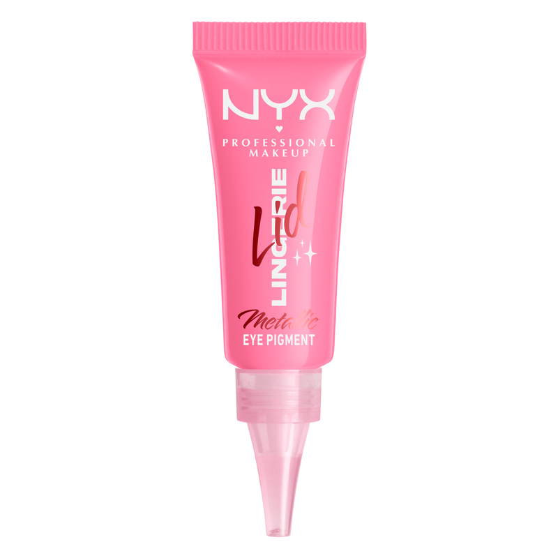 NYX Professional Makeup Lid Lingerie Liquid Eyeshadow 08 Push Up Pink 6 ml
