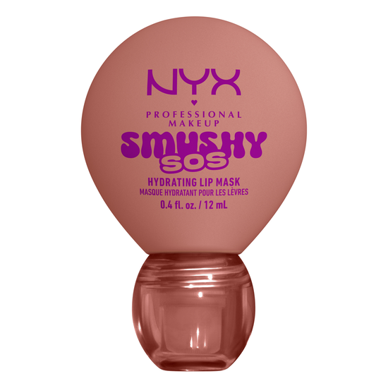NYX Professional Makeup Smushy SOS Hydrating Lip Mask 02 Shea So Smooth 12 ml