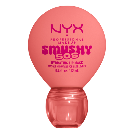 NYX Professional Makeup Smushy SOS Hydrating Lip Mask 03 Peachy Pamper 12 ml