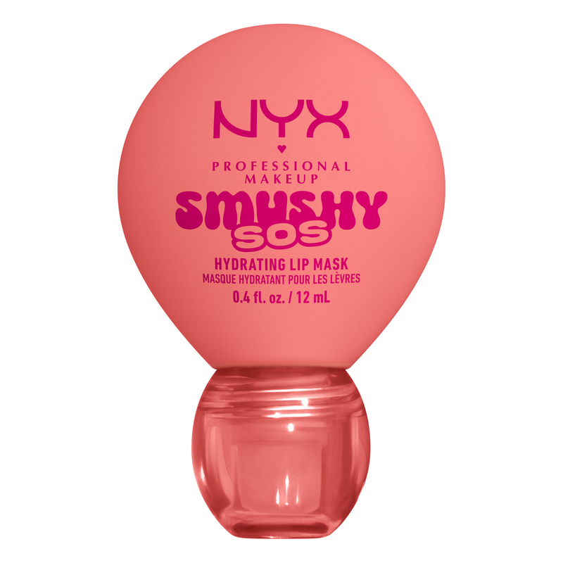 NYX Professional Makeup Smushy SOS Hydrating Lip Mask 03 Peachy Pamper 12 ml