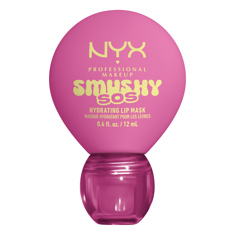 NYX Professional Makeup Smushy SOS Hydrating Lip Mask 05 Lavender Soother 12 ml