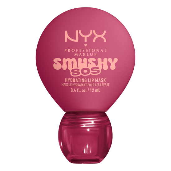NYX Professional Makeup Smushy SOS Hydrating Lip Mask 06 Rose Recharge 12 ml