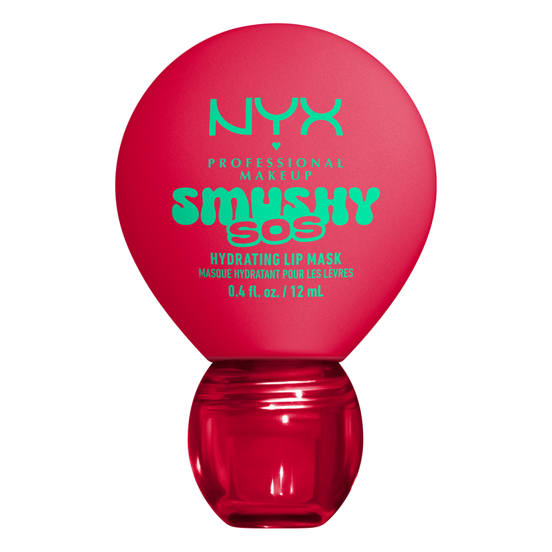 NYX Professional Makeup Smushy SOS Hydrating Lip Mask 07 Red-y 2 Chill 12 ml