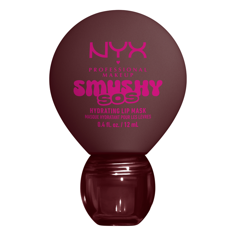 NYX Professional Makeup Smushy SOS Hydrating Lip Mask 08 Coconut Calm 12 ml