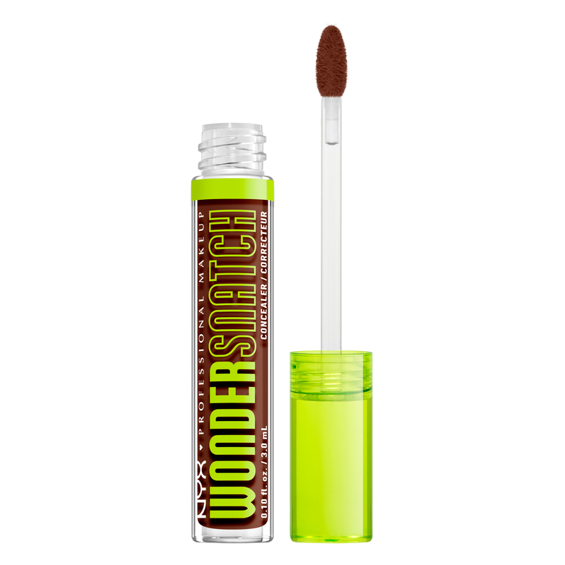 NYX Professional Makeup Wonder Snatch Concealer 28 Deep Walnut 3 ml