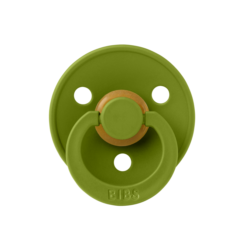 Köp 2 få 20% | BIBS Colour Latex Size 1 Wasabi