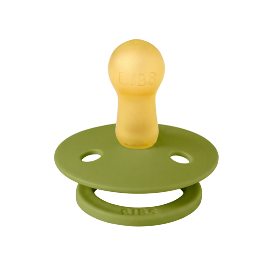 BIBS Colour Latex Size 2 Wasabi