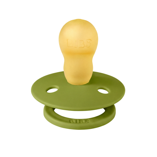 BIBS Colour Latex Size 3 Wasabi