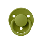 bibs-pacifier-de-lux-silicone-onesize-wasabi