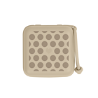 bibs-studio-pacifier-box-polka-mega-vanilla-dark-oak