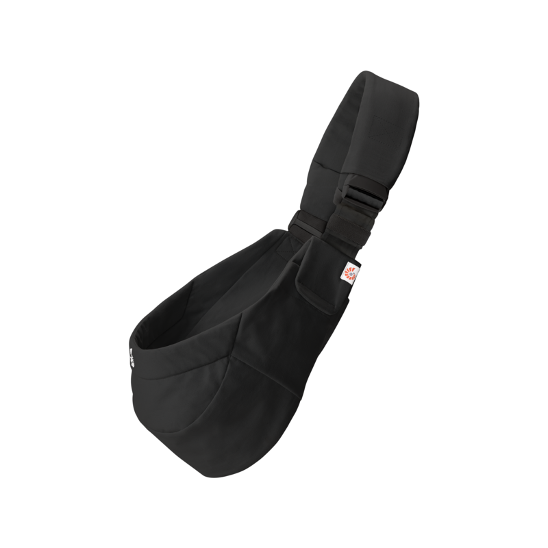 Ergobaby Upsie Höftsele Onyx Black