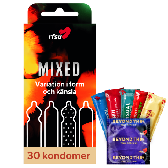 RFSU Mixed 30 st