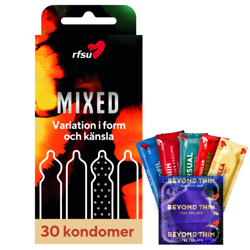 RFSU Mixed 30 st