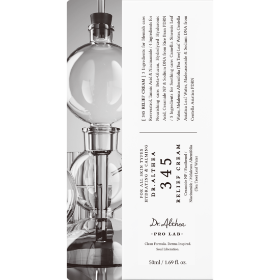Dr. Althea 345 Relief Cream 50 ml