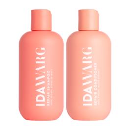 IDA WARG Repair Duopack Shampoo + Conditioner 250 ml 