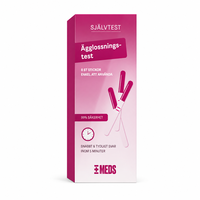 MEDS Ägglossningstest Stickor 8-pack