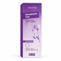 MEDS Klimakterietest 2-pack