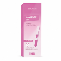 MEDS Graviditetstest Stav 2-pack