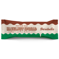 Barebells Protein Bar Hazelnut Spread 45 g