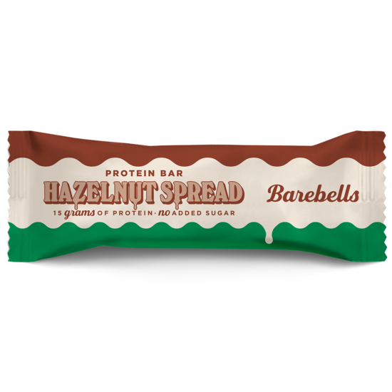 Barebells Protein Bar Hazelnut Spread 45 g