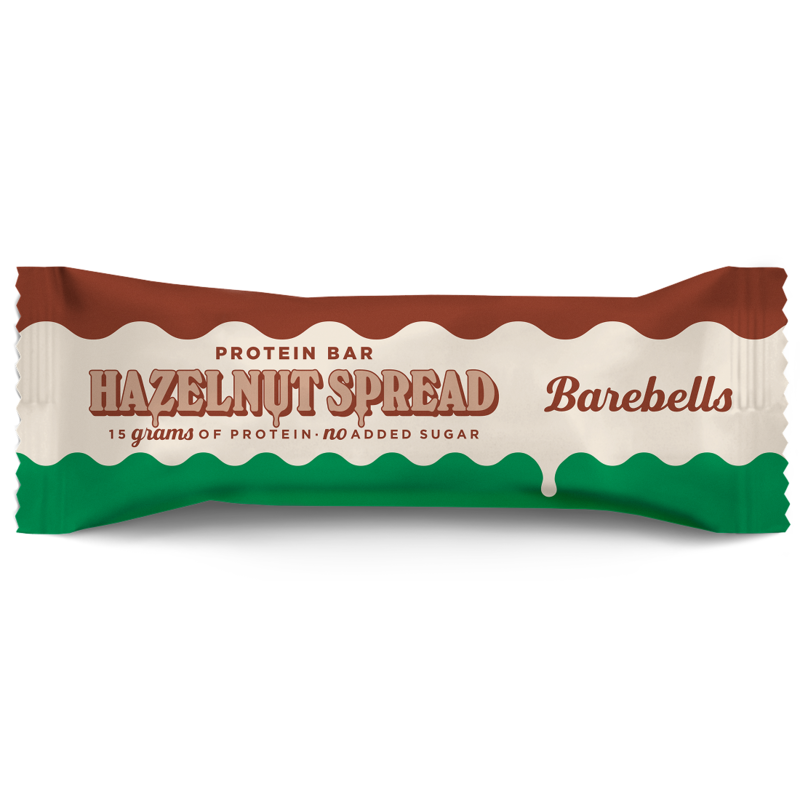 Barebells Protein Bar Hazelnut Spread 45 g