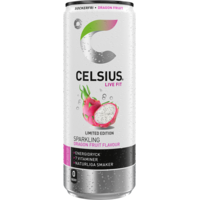 Celsius Dragon Fruit 250 ml