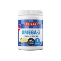 Friggs Omega-3 60 kapslar