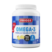 Friggs Omega-3 160 kapslar