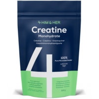 4HIM&HER Kreatin Monohydrat 500 g