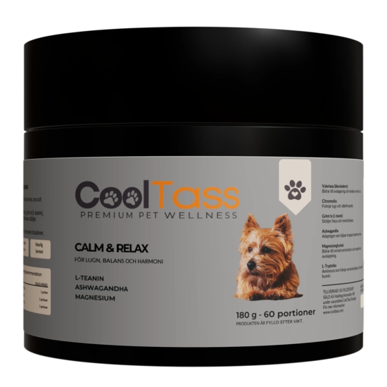 CoolTass Calm & Relax 180 g