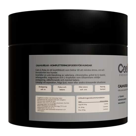 CoolTass Calm & Relax 180 g