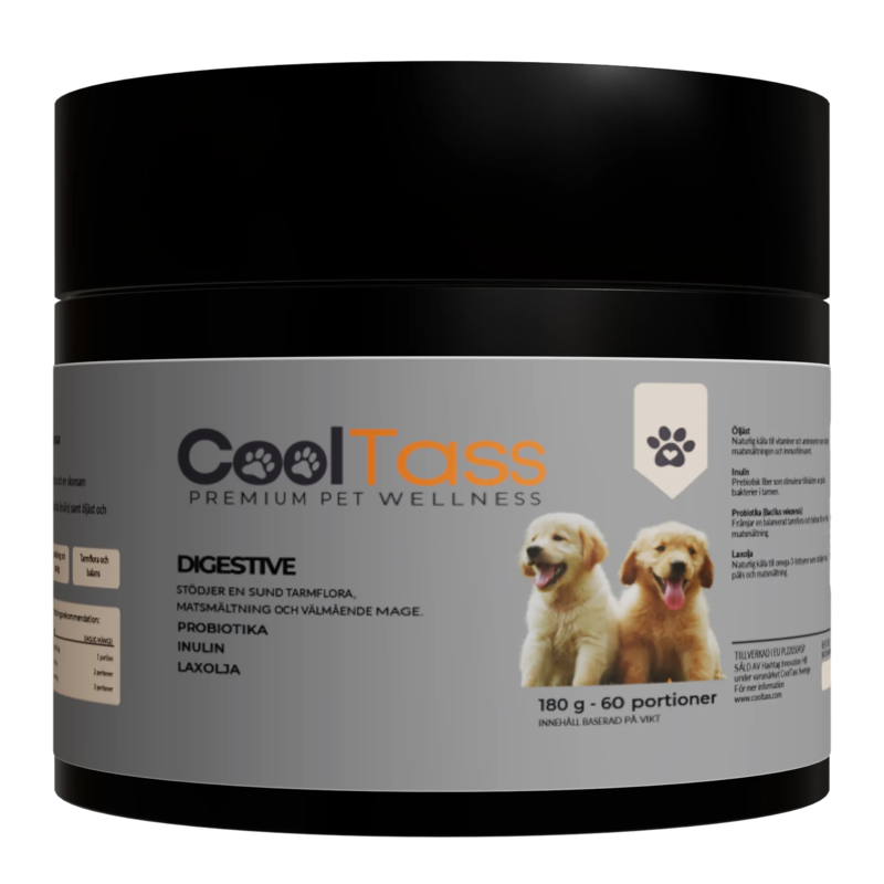 CoolTass Digestive 180 g