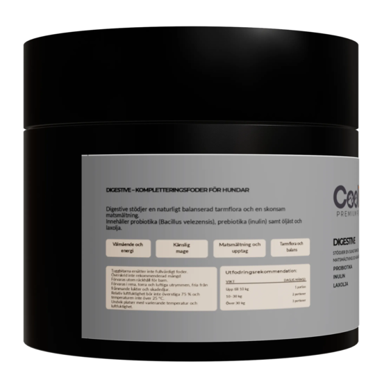 CoolTass Digestive 180 g