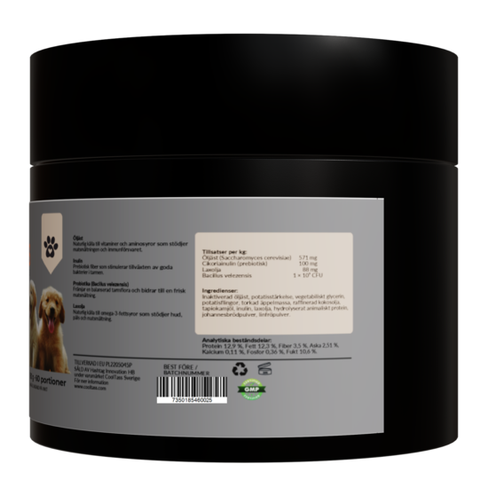 CoolTass Digestive 180 g