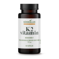 Närokällan K2 60 kapslar