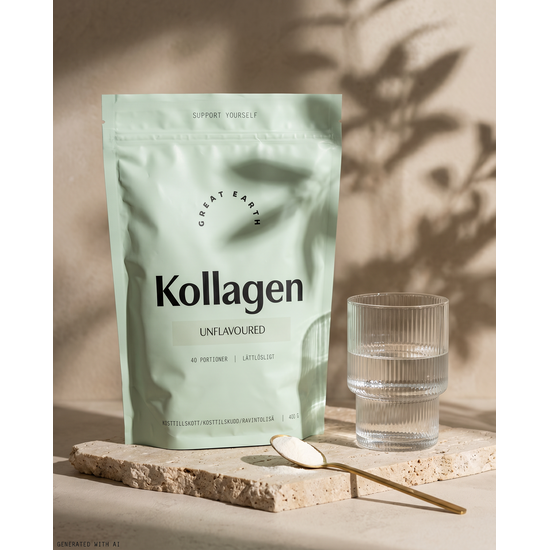 Great Earth Kollagen 400 g